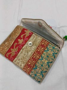 Beautiful Wedding Clutches