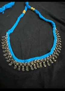 Beautiful Mango pendants Antique Necklace