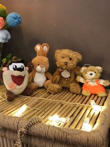 Assorted Plush Toys - Bundle of Fun!