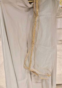 Embroidered Plazzo set