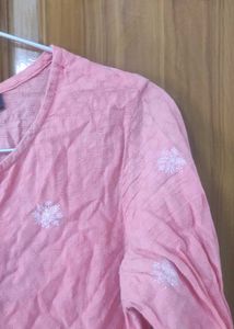 Straight Aavasa Kurta