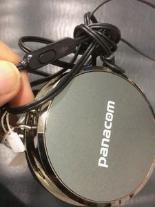 Panacom Headphones - Great Condition!