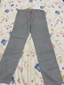 Classic Pinford Chino - Steel Grey - DJ & C