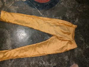 Straight Cut Pant