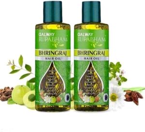 NEW BHINGRAJ HAIR OIL (Pack-1) 200m