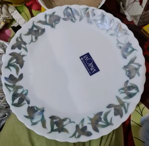 Opal Glass Dinner Set 35 pcs