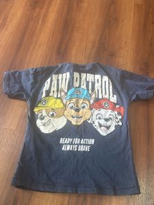 Zara tshirt 2-3 yrs and h&amp;m shorts 18-24months