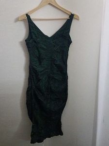 Elegant Green Dress