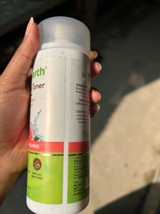 Mamaearth Face Toner