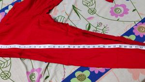 Embroidery Silk Kurta Set For Women