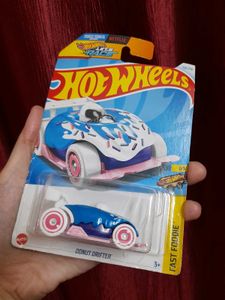Hot Wheels Let's Race Donut Drifter 🏎