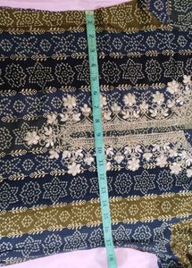 Myntra New Kurti