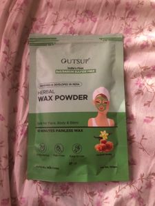 Qutsup Herbal Wax Powder