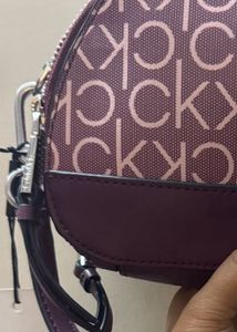 Calvin Klein Crossbody Bag