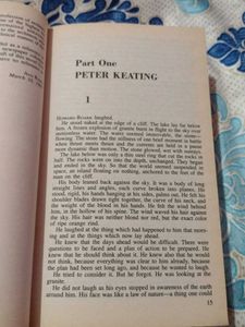 The Fountainhead by Ayn Rand