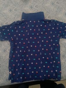 Three T-shirt Pink, Blue, Yellow