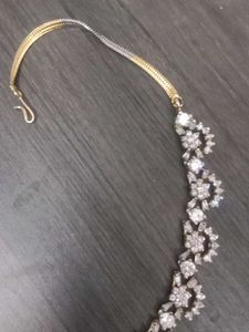 Elegant Stone Necklace