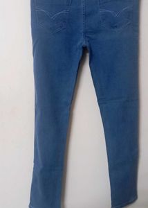 Women&#39;s Blue Jeans