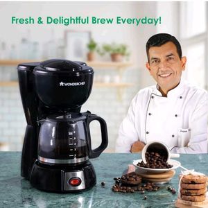 Wonderchef Coffee Maker