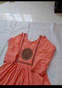 beautiful kurta pant set