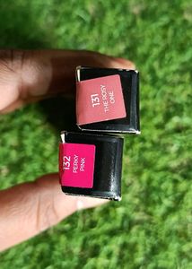 Plum Matte Lipstick Combo
