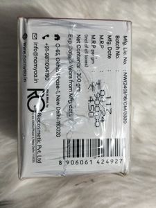 Namyaa Curvalicious Bust Plumping Cream