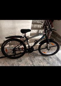 Tata Stryder Harris 200 with 21 Speed