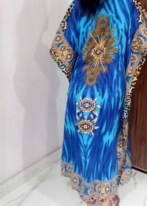Freesize Vibrant Color Kaftan