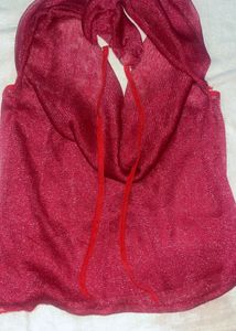 Resurrection Of Scarlet &#39;OOs (cherry bomb) Top