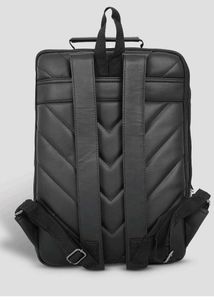 Montbold Black Backpack