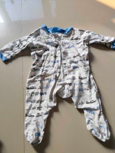 Baby sleepsuit rompers 6
