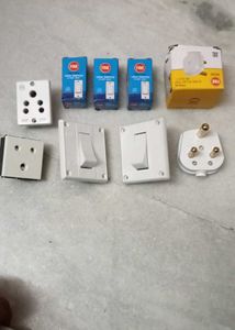 FINE NEW AND ORIGINAL SWITCHES