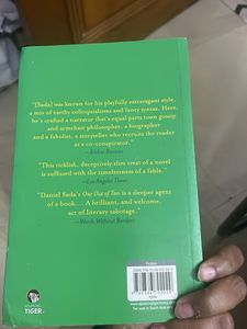 One Out of Two - Daniel Sada