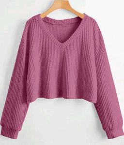 Cute Cropped Top
