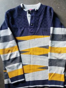 Stylish Striped Sweater