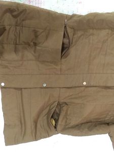 🪔 For Female Chocolate 🍫 Brown Jacket🤎 Very Pretty And Nice Jacket It Is 🤗