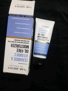 Dr. Sheth's Moisturizer
