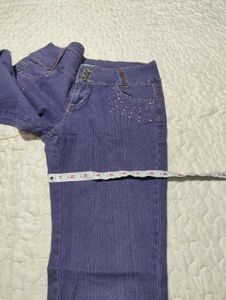 Girl Bootcut Jeans Size 28