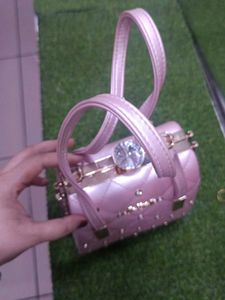 Like A New Clutch Bag