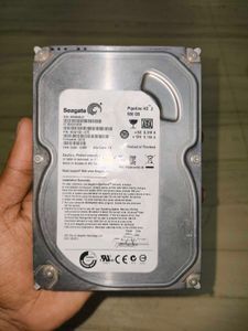 500GB Seagate Hard Drive – Tested, Budget Friendly