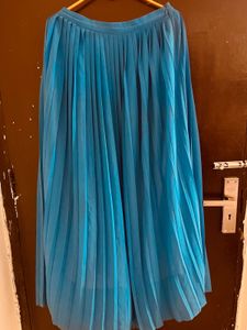 Pleated Skirt