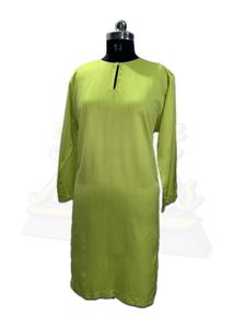Elegant Green Kurta