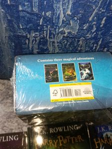 Harry Potter Box Set Part 1,2,3 Absolutely New