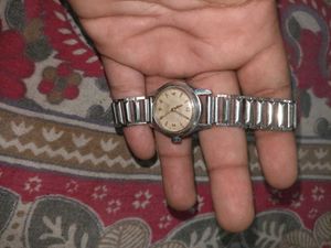 Vintage Ladies Wristwatch
