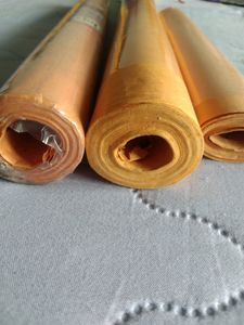 Brown Paper Book Cover Roll