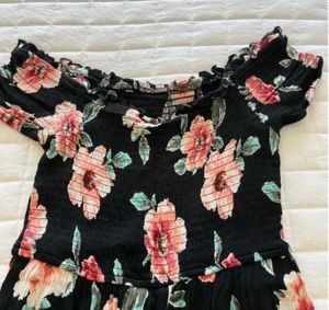 Size S/M🎁Buy 2 Get 1 Free 🎁Floral Mini Dress