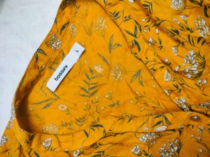 Floral Print Top