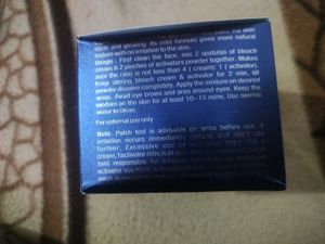 Oxy Diamond Bleach