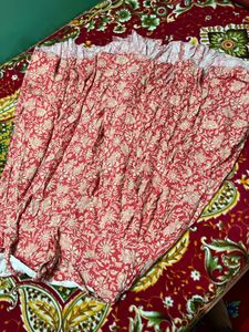 Floral Print Maxi Skirt