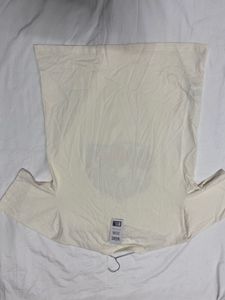 “Relaxed Fit Drop Shoulder Tee”
